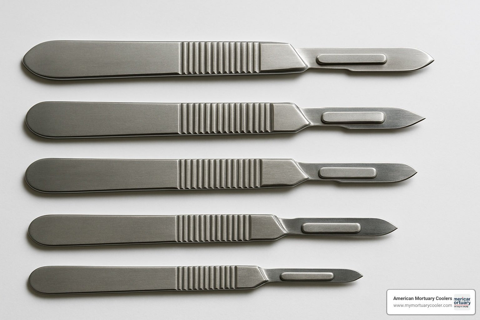 The Ultimate Guide to Comparing and Buying Scalpel Handles - American Mortuary Coolers & Equipments The Ultimate Guide to Comparing and Buying Scalpel Handles - American Mortuary Coolers & Equipments